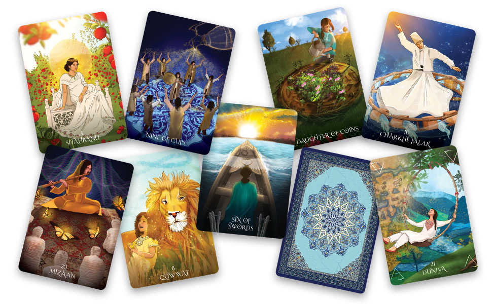 Bài Sufi Tarot