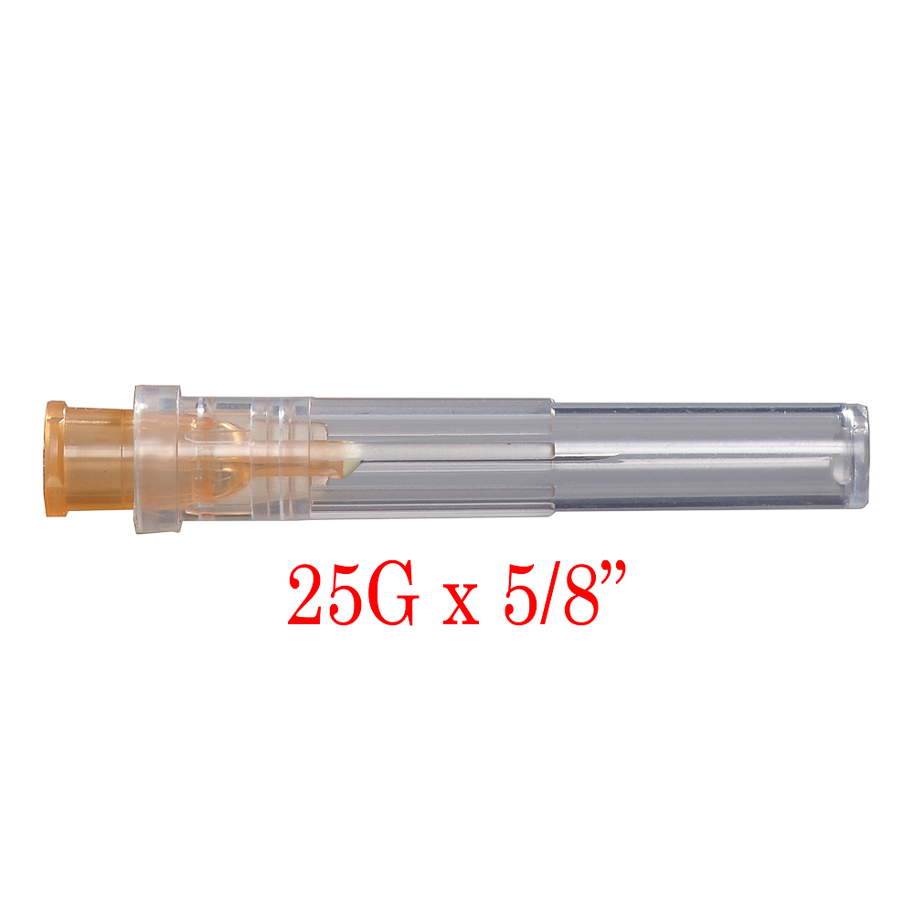 Kim tiêm 25G x 5/8'' Vinahankook Hộp 100 Chiếc