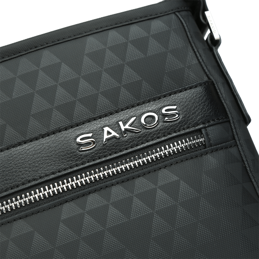 Túi đeo chéo SAKOS IBAG CENTERA đựng vừa ipad – ví – điện thoại cực tiện