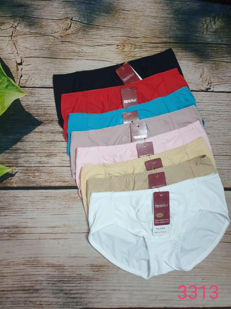 COMBO 10 QUẦN THUN LẠNH THỊNH PHÁT 3313