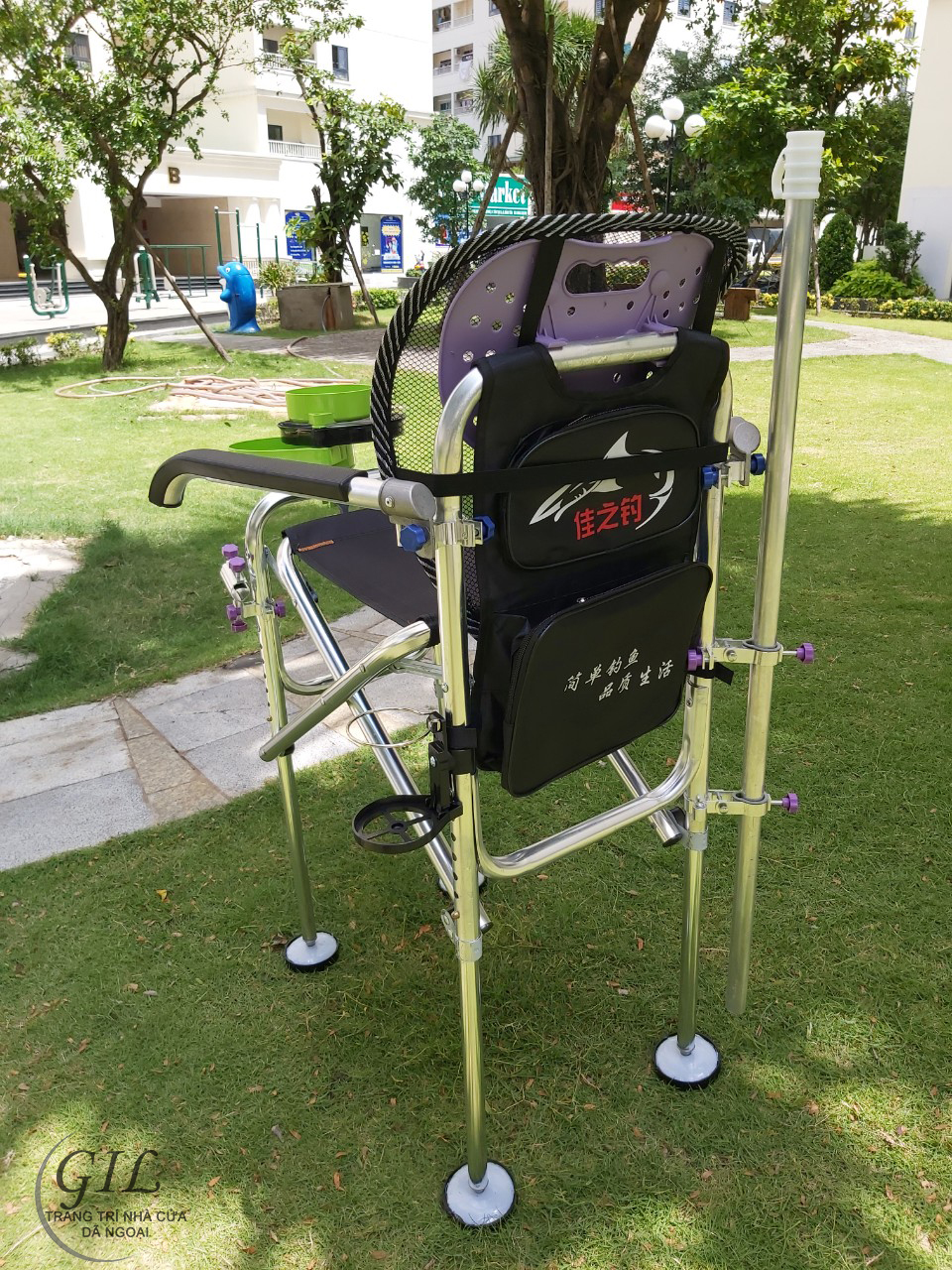 ghế ngồi câu cá địa hình 09