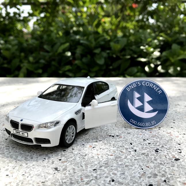 |BNB's Corner| Xe mô hình BMW M5 RMZ 1:36