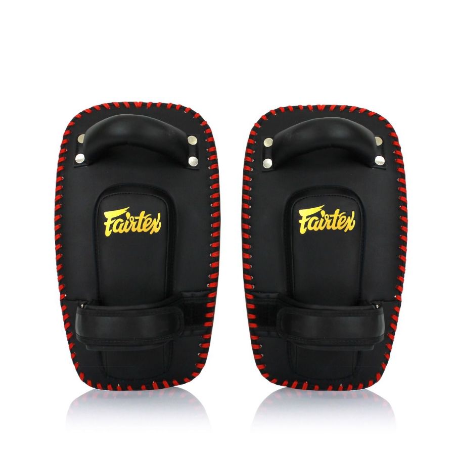 Đích Đá Fairtex KPLC6 Microfiber Curved Kick Pads – Loại Nhỏ
