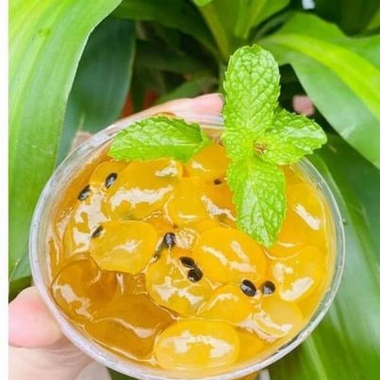 hạt đác rim chanh dây -  1 kg