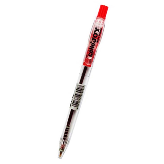 Hộp 12 cây bút bi bấm Cello JOY nét 0.7mm ( Xanh, Đen, Đỏ )