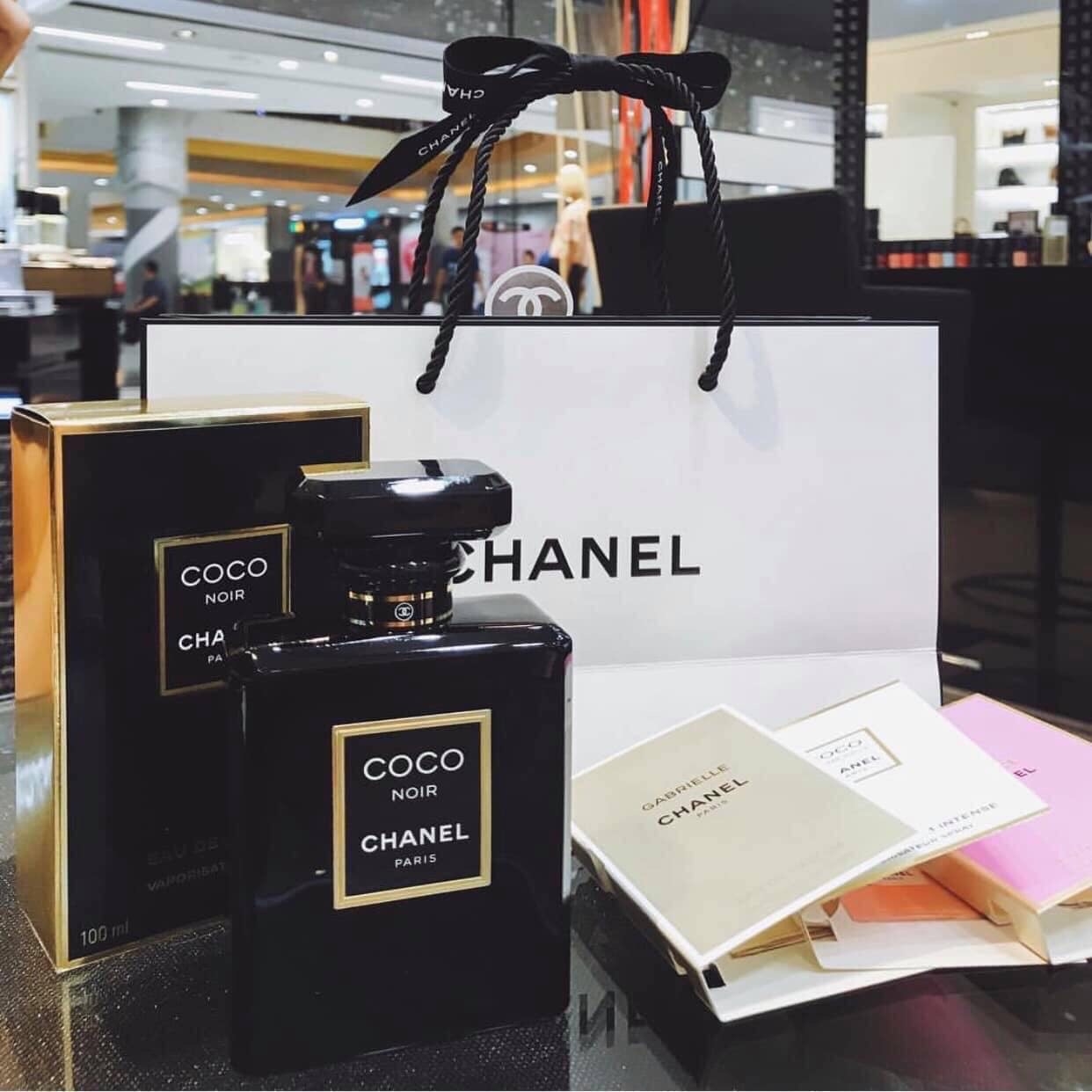 NƯỚC HOA CHANEL COCO NOIR 100ML - NƯỚC HOA CHANEL