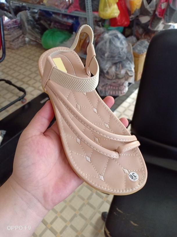 sandal đế bệt lót đế mềm êm chân giá rẻ