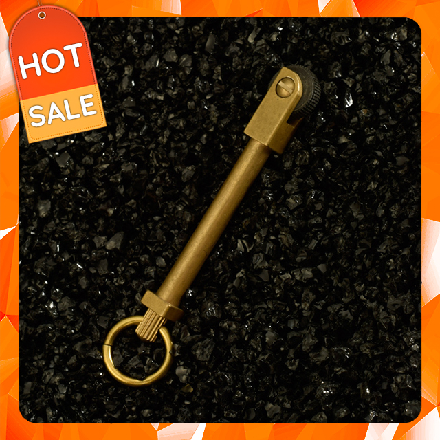 Vỏ Hộp Quẹt Bật Lửa Sinh Tồn Đẹp Độc Lạ Nhỏ Gọn Dolphin A50 (KHÔNG GAS, KHÔNG XĂNG)