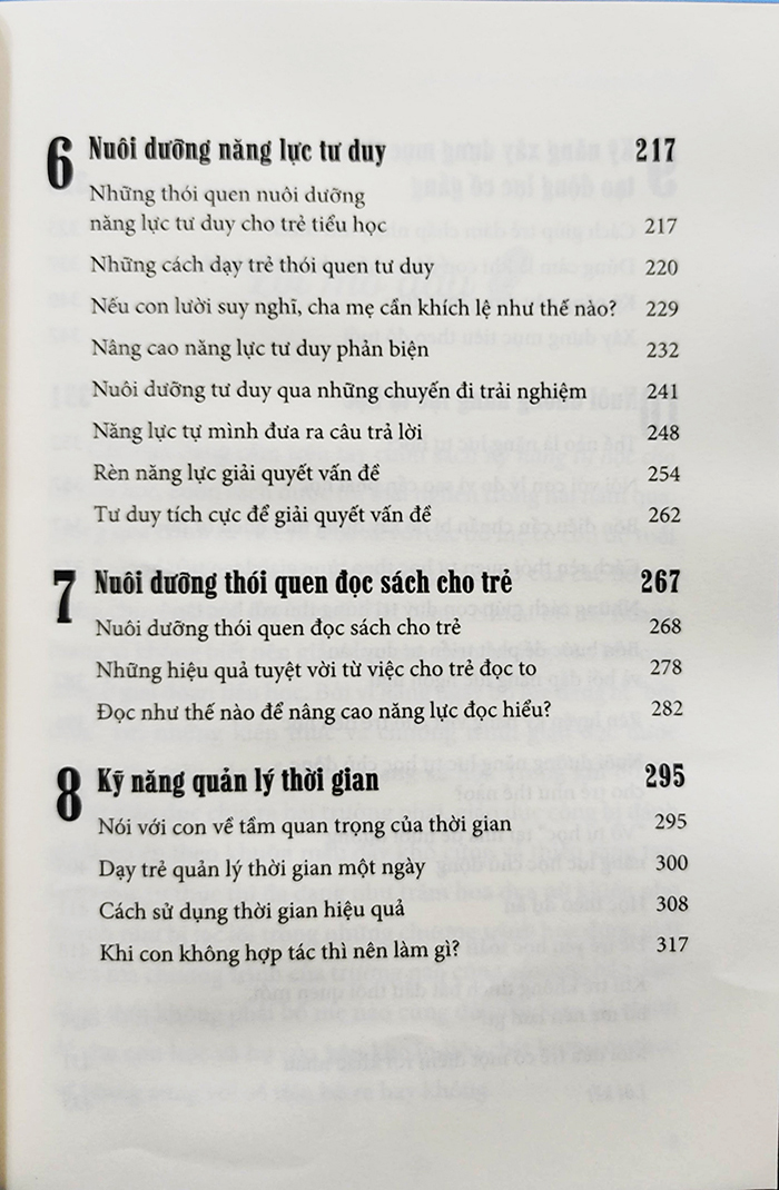 Sách - Kỹ năng tự học cho trẻ tiểu học