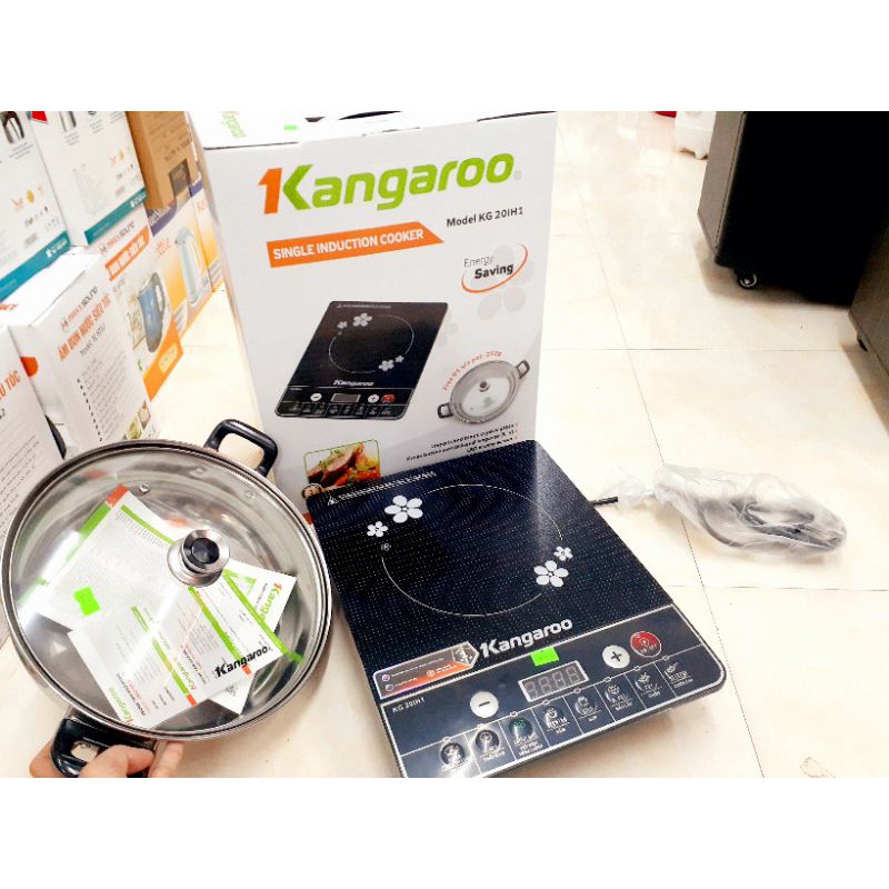 Bếp từ đơn Kangaroo KG420i