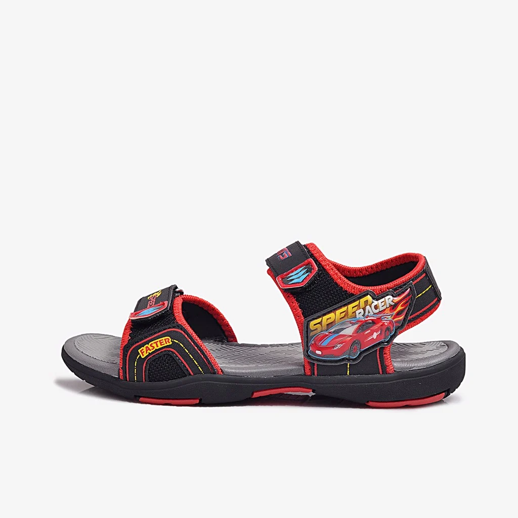 Sandal Cao Su Bé Trai Biti's DRB032700DEN
