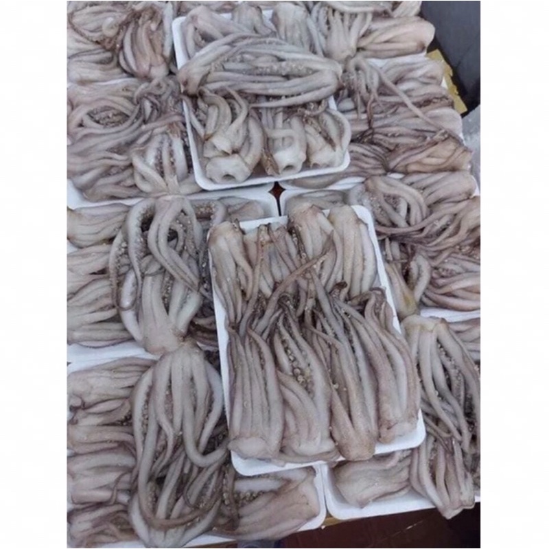 1KG ĐẦU RÂU MỰC NET6 (Giao hoả tốc HCM)