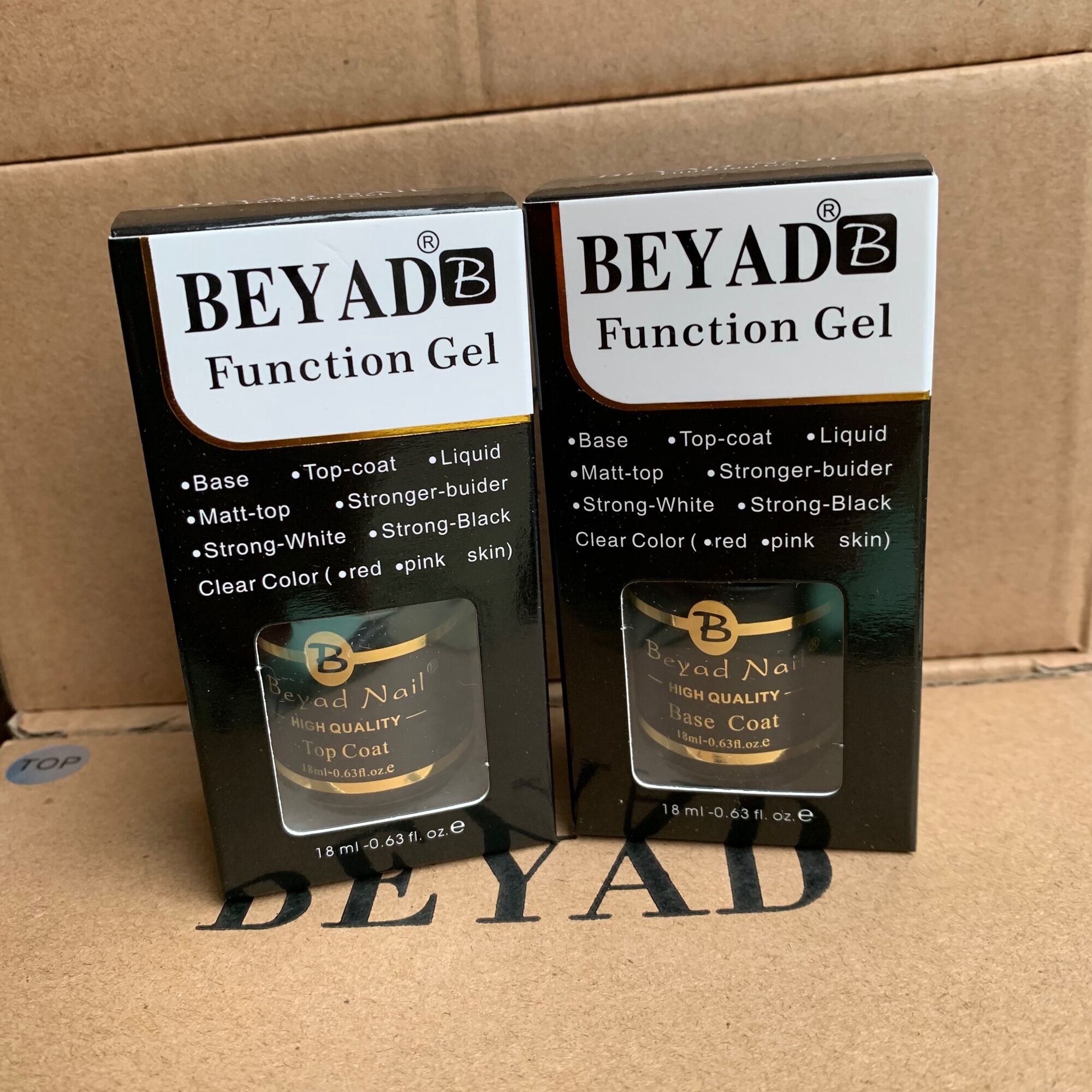 Base top mỹ Beysd hàng cao cấp L1 siêu bền bóng