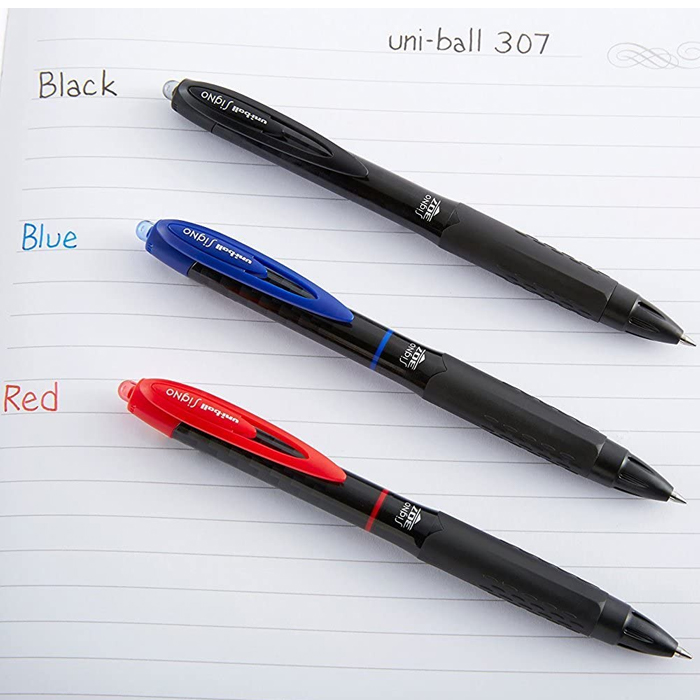 UMN-207 (0.5/0.7mm) UNI-BALL Signo Micro Gel pen