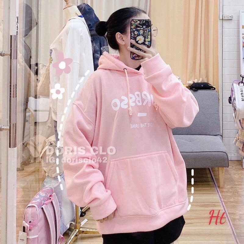 ÁO ĐÔI HOODIE PUSO NAM NỮ