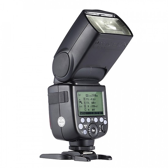 Đèn Flash Godox TT685 (cho Sony/Canon/Fuji/Nikon) | Chính Hãng