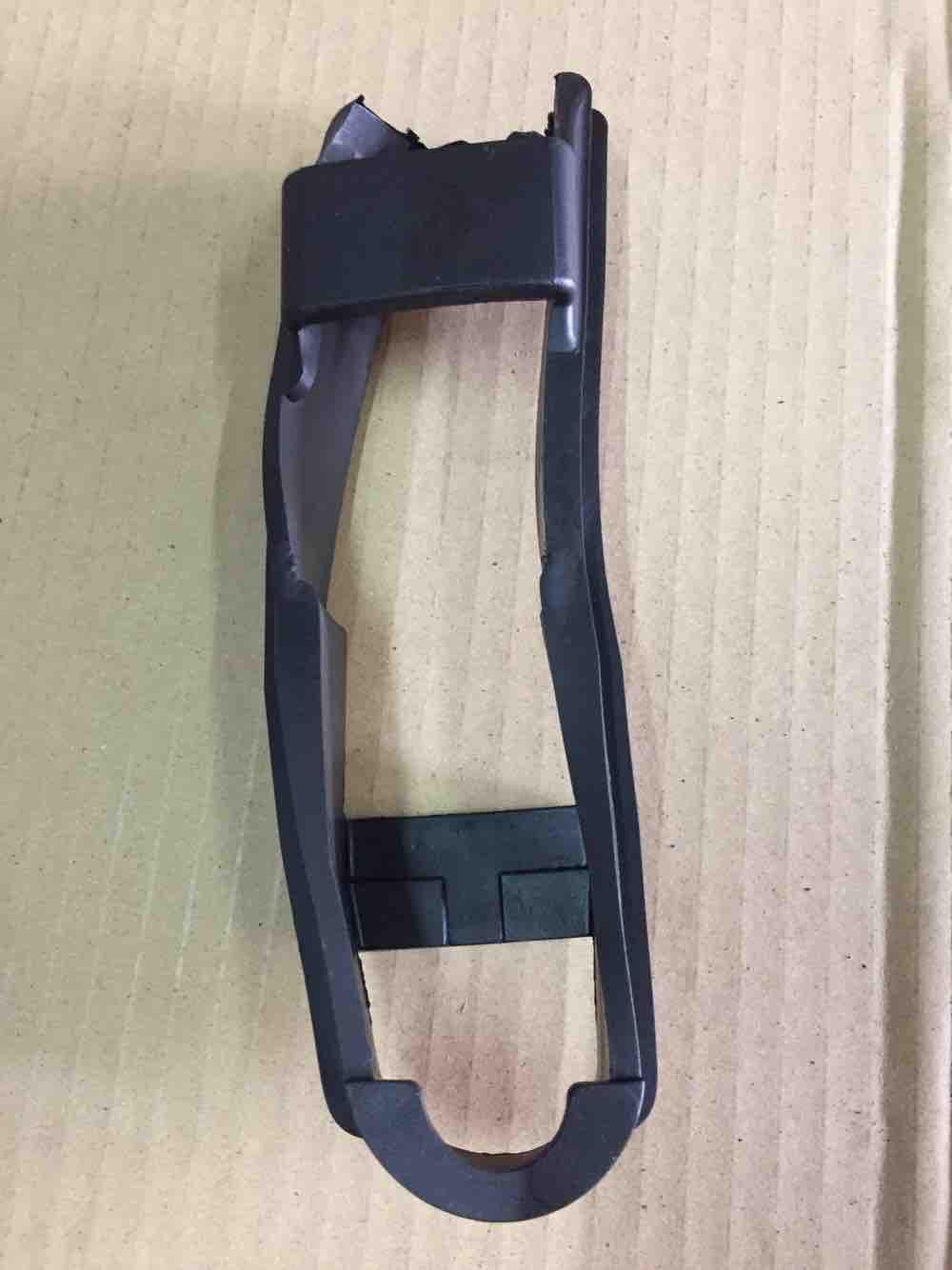 EXCITER 135 EXCITER RUBBER, CORRECT FOR EXCITER 2011 - 2014, THICK, DURABLE RUBBER