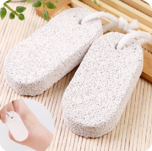 Đá chà gót chân hình ovan Nội địa Nhật Bản