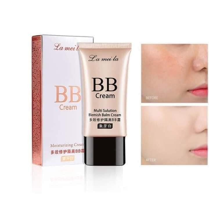 Kem Nền Trang Điểm Lameila BB Cream