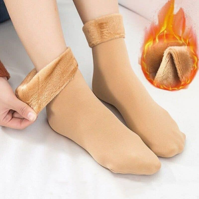 TẤT NỮ LÓT LÔNG SIÊU ẤM SIÊU HÓT