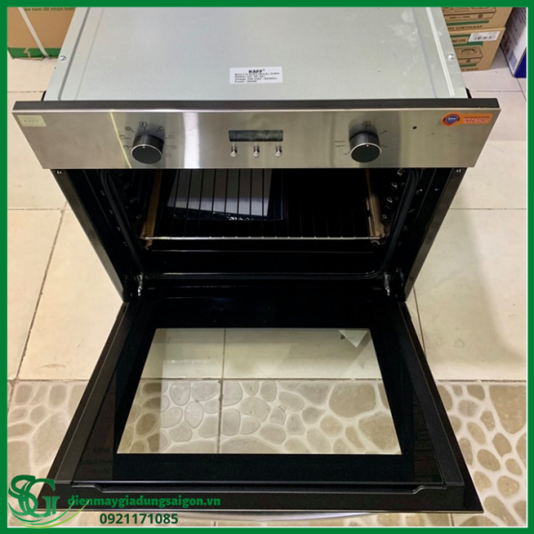 [HCM]Lò nướng âm tủ KAFF KF-901 (60L)