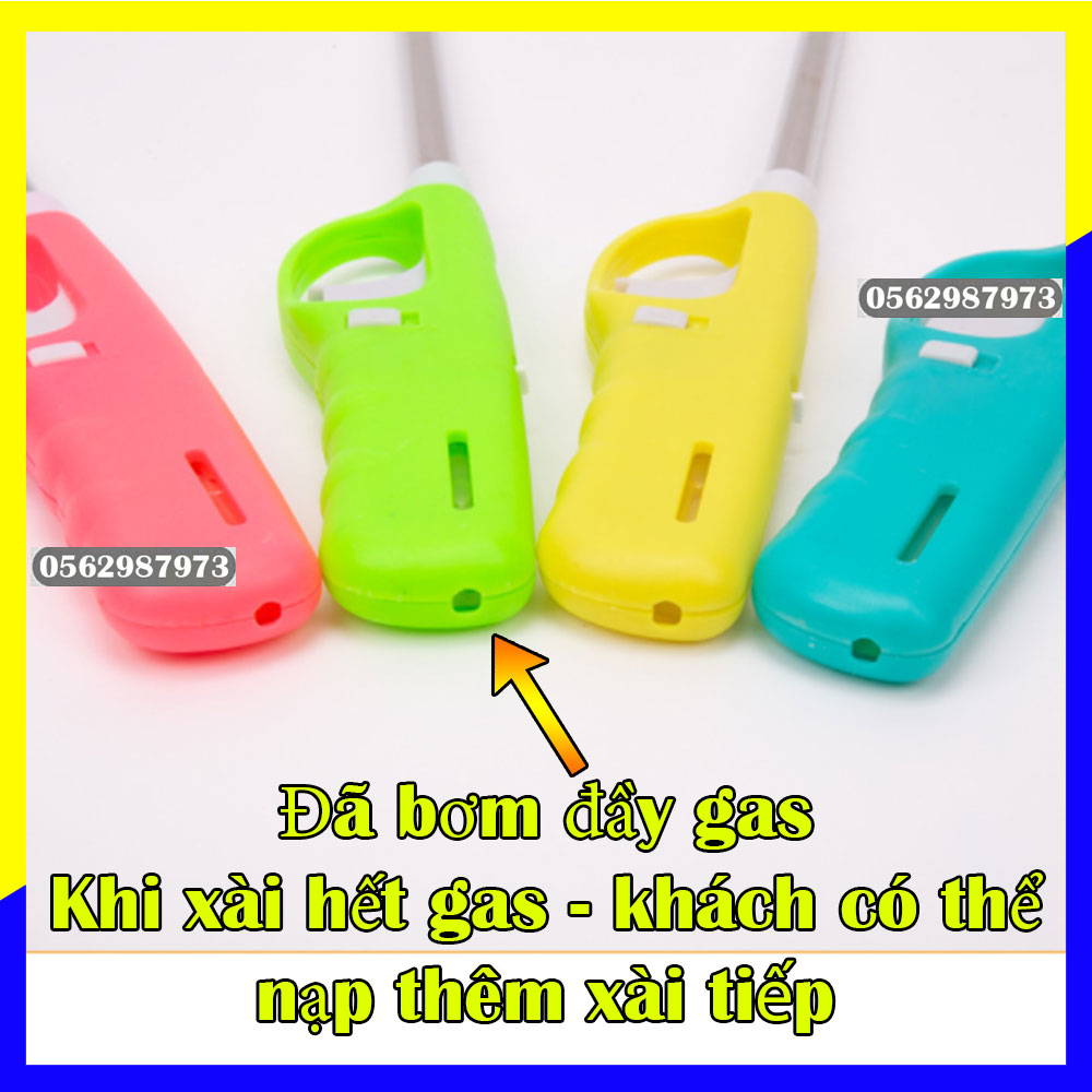 Dụng cụ mồi lửa bếp ga bếp cồn đa năng