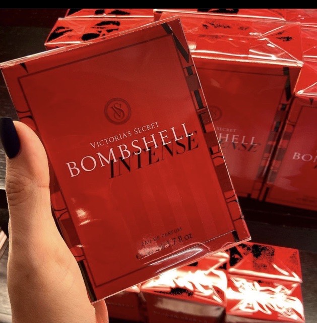 Nước hoa nữ Victoria‘s Secret Bombshell Intense EDP 100ml