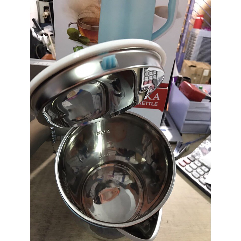 [HCM]Ấm Siêu Tốc Cao Cấp  OSAKA 2500ml