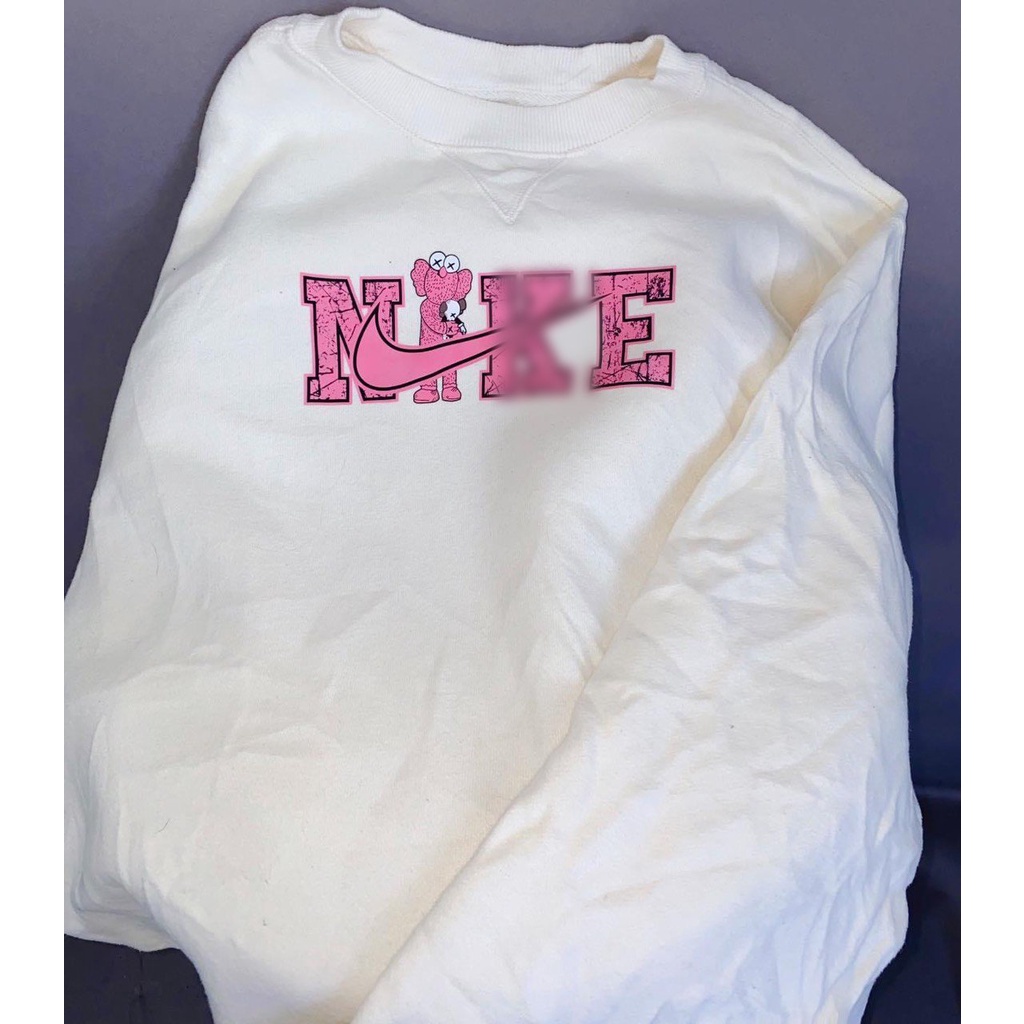 Áo nỉ tích, Áo Sweater nỉ chui đầu Ulzzang Basic