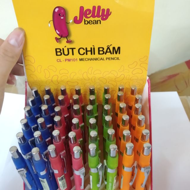 Bút chì bấm Classmate 0.5mm-0.7mm