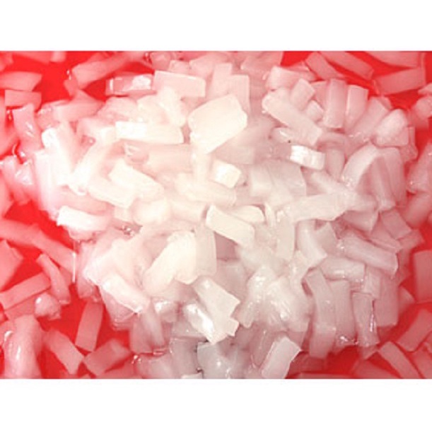 Thạch dừa dạng BÚN [0,5Kg /1Kg] tặng hương Vải