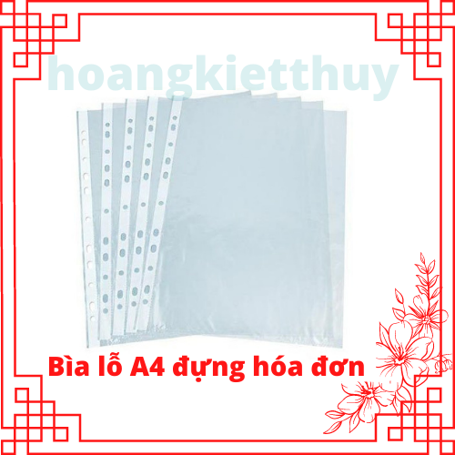 Bìa lỗ xifu tq 303