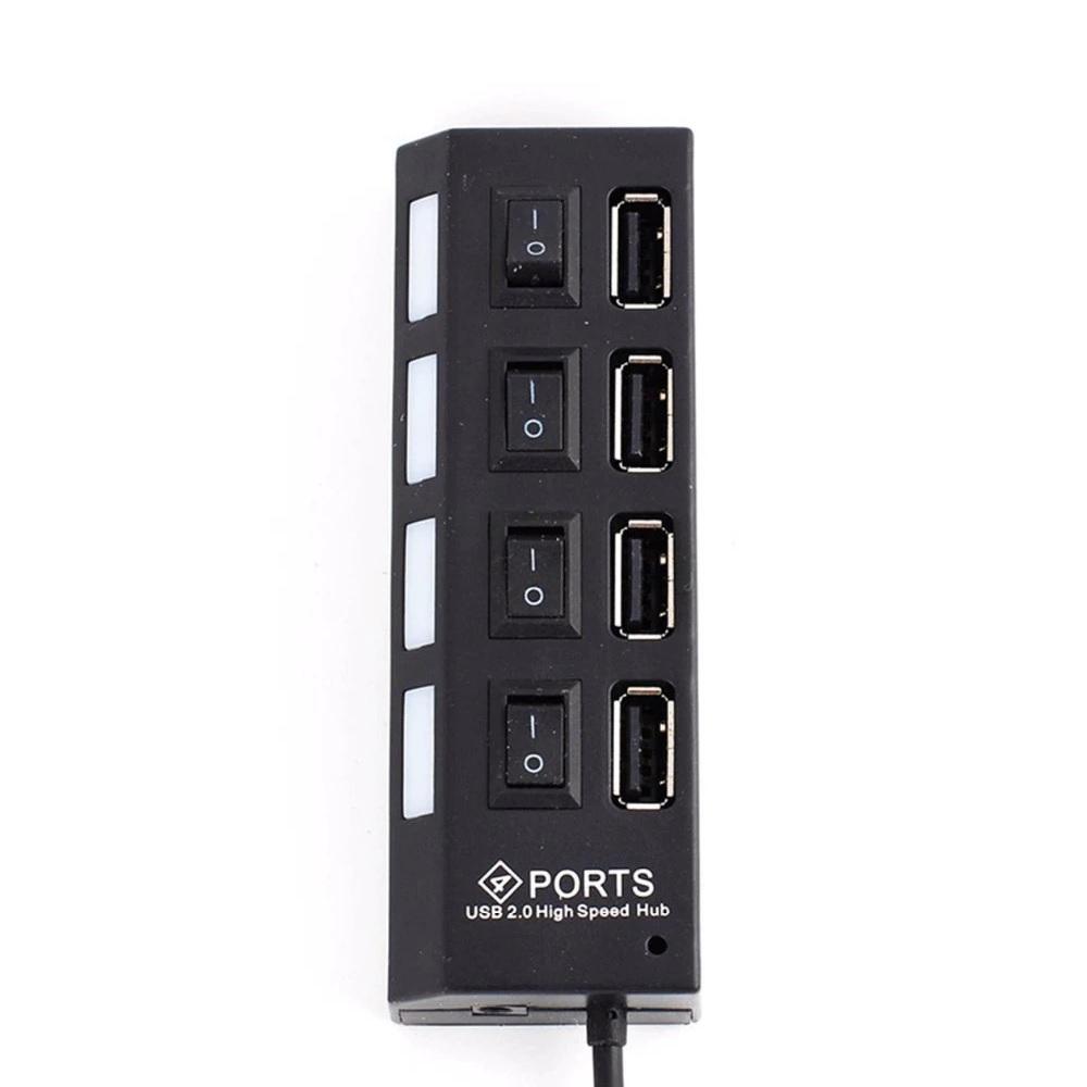 Hub chia cổng usb máy tính 1 ra 4