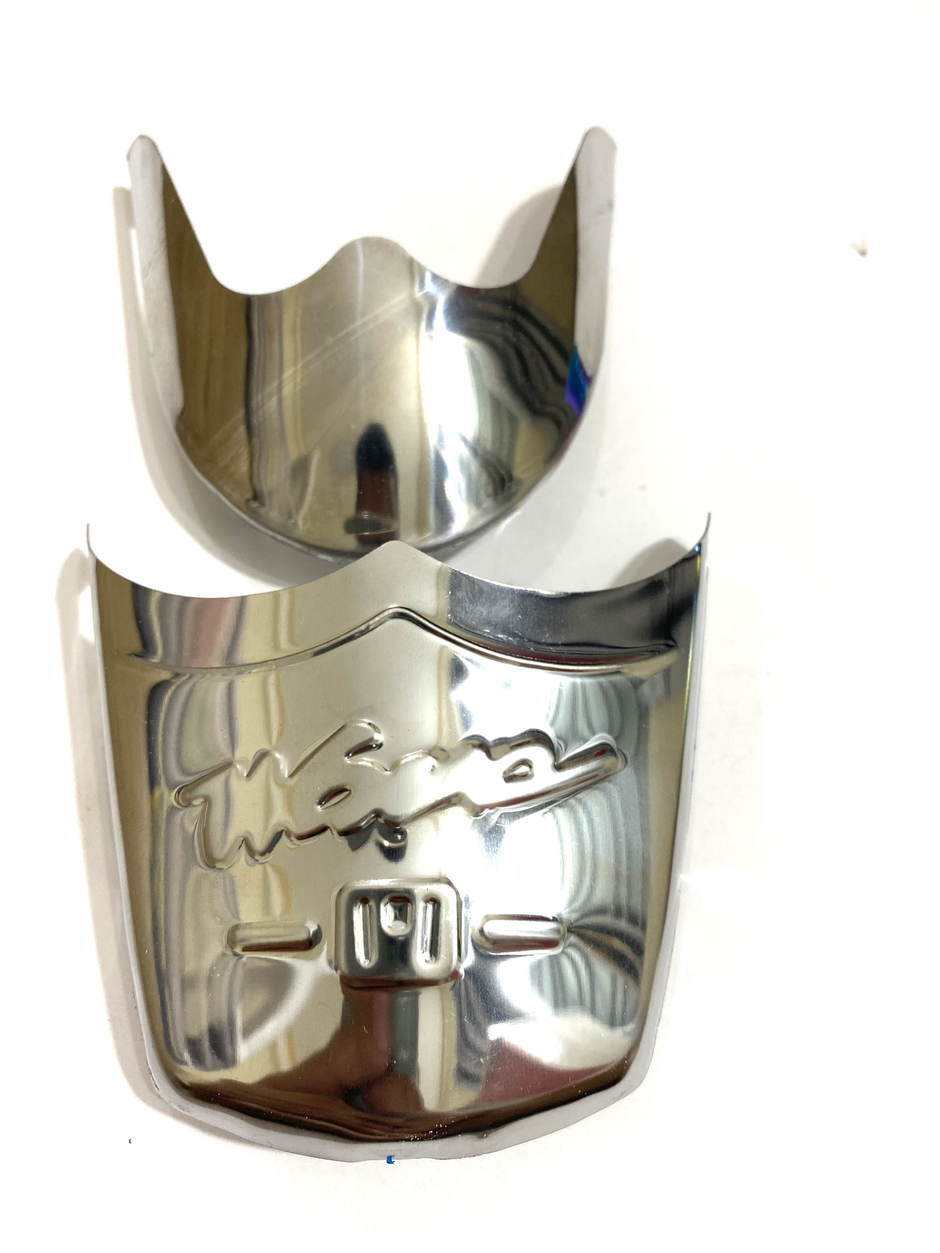 Bộ ốp Mỏ Dè Trước + Dè Sau Tita Wave50cc-100-110 Xe Wave 2006 - 2024