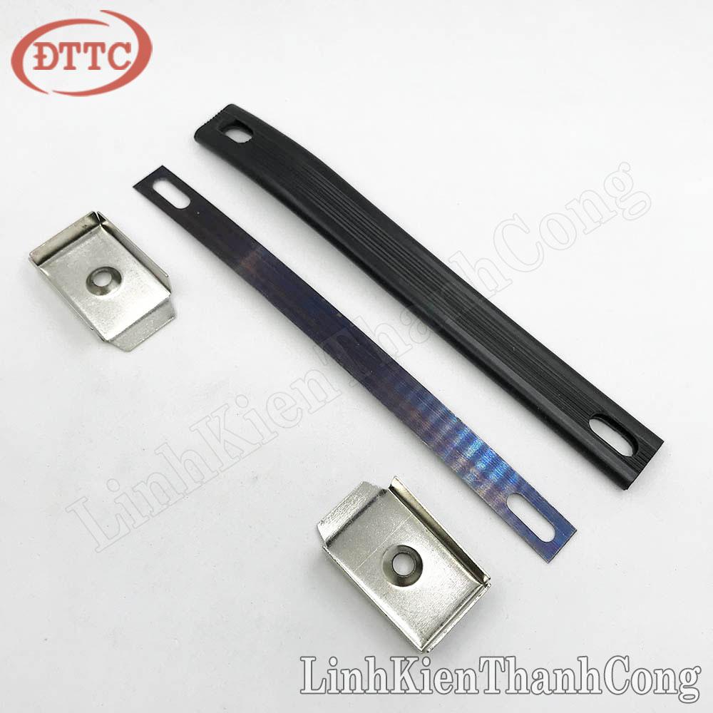 Quai Xách TC2 (Đế Bắt Vít Inox)