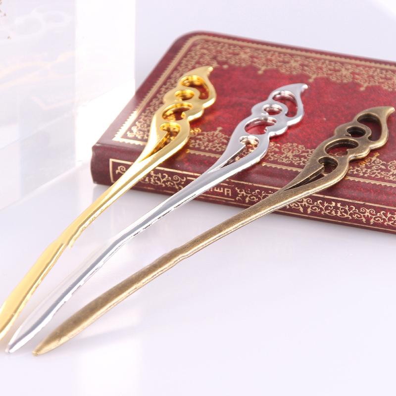 Cán trâm cài tóc cổ trang 147mm