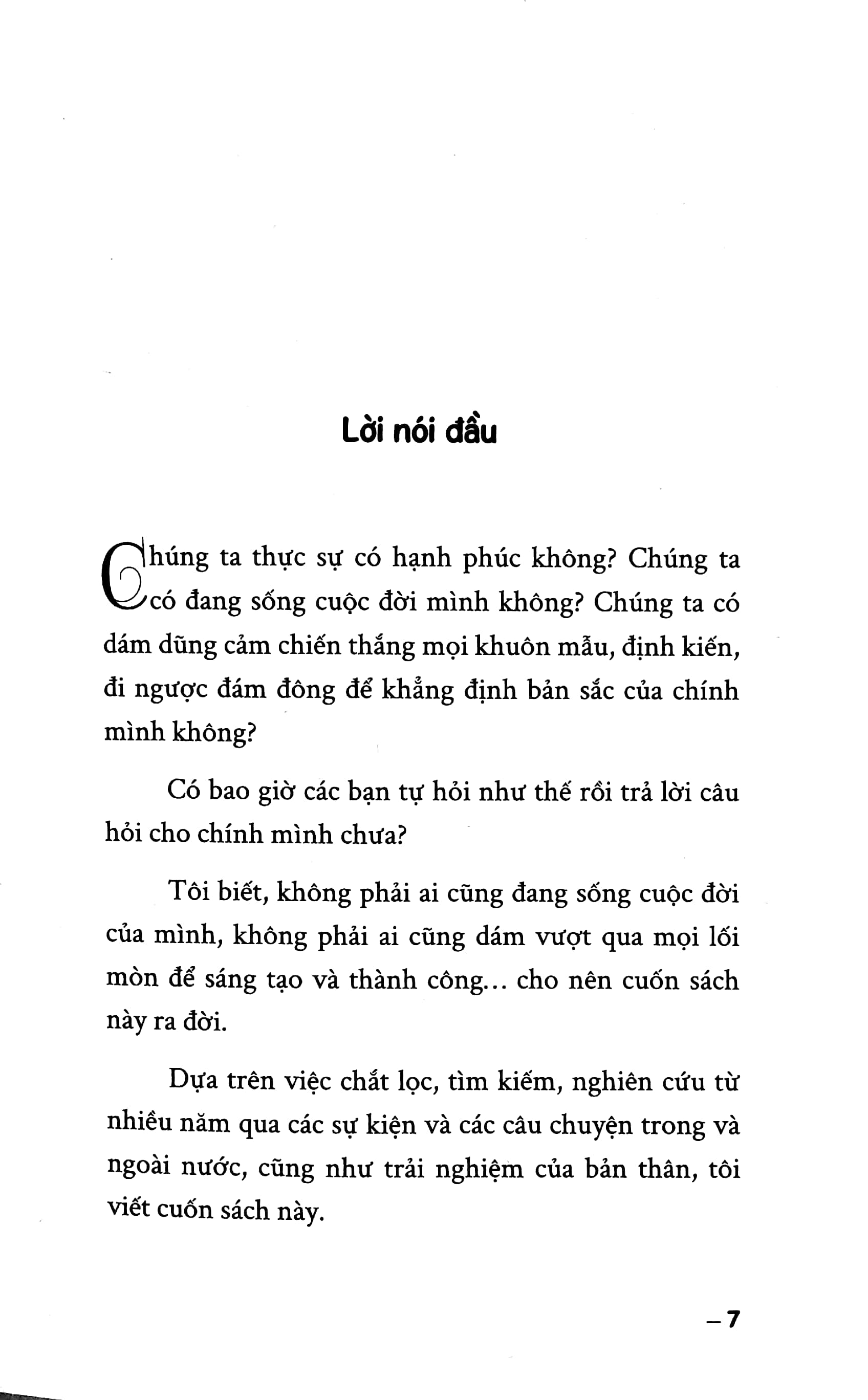 TƯ DUY NGƯỢC – Nguyễn Anh Dũng