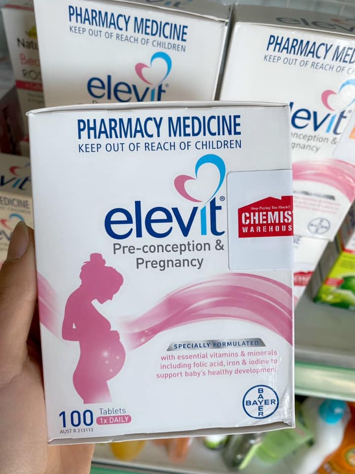 ELEVIT BẦU ÚC