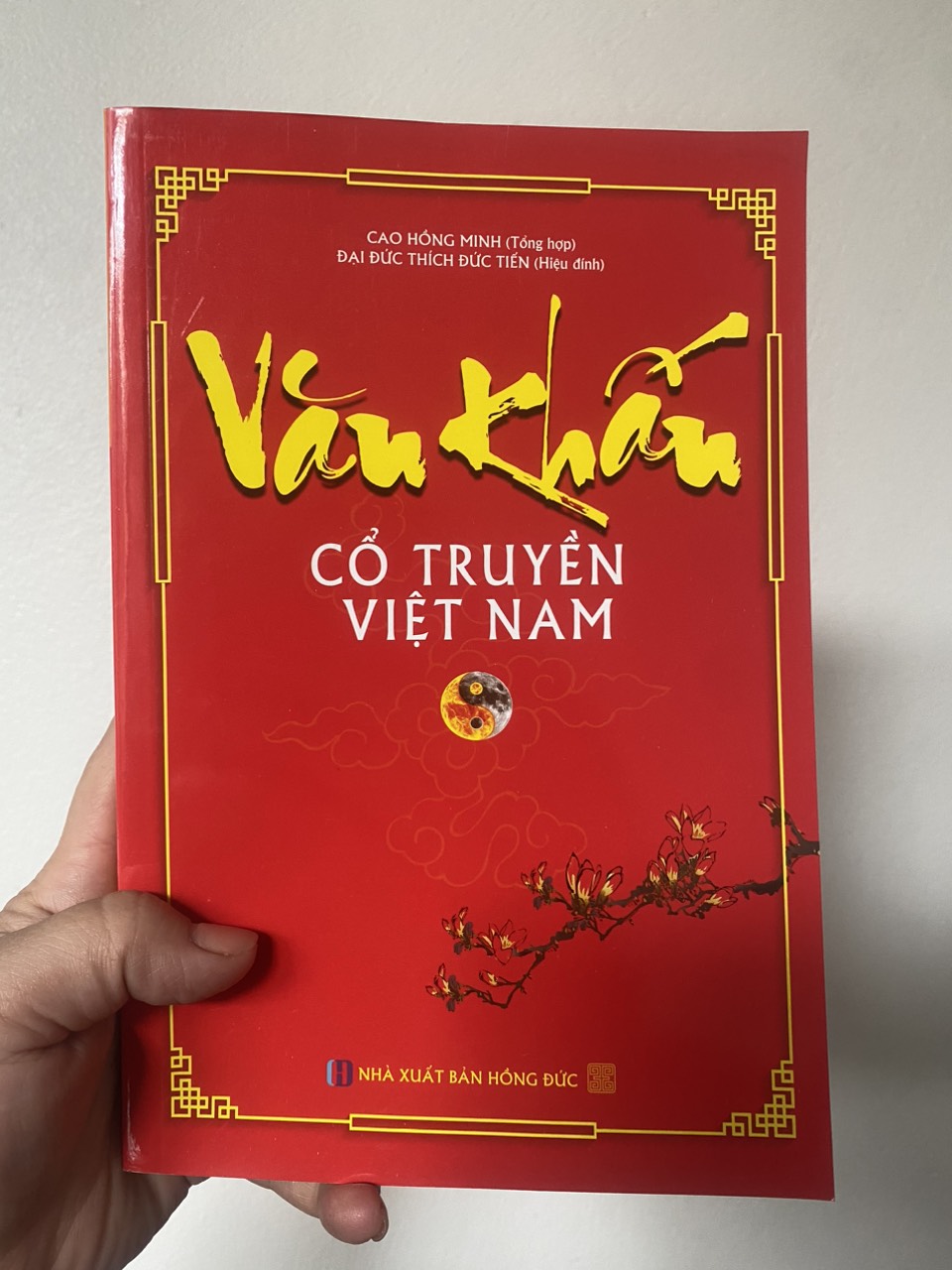 Sách - Văn Khấn Nôm Truyền Thống