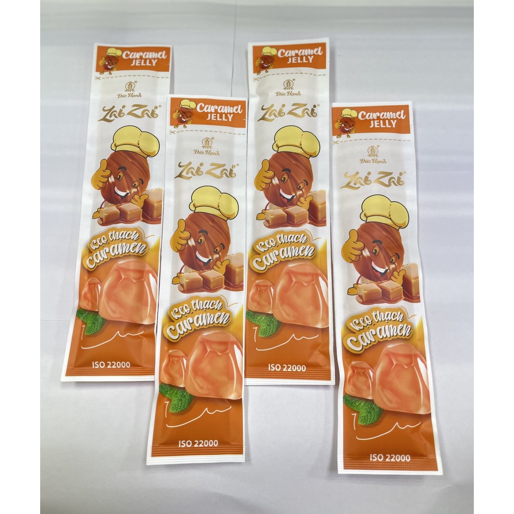 THẠCH ZAI ZAI THÙNG 5KG - ĂN VẶT - đồ ăn vặt