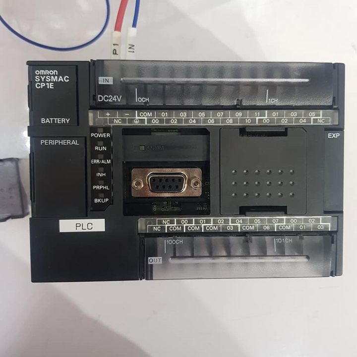 CP1E-N30DT-D Bộ điều khiển PLC