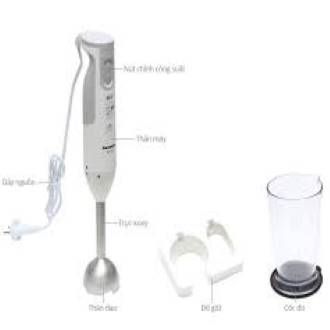 Máy xay cầm tay Panasonic MX-GS1WRA