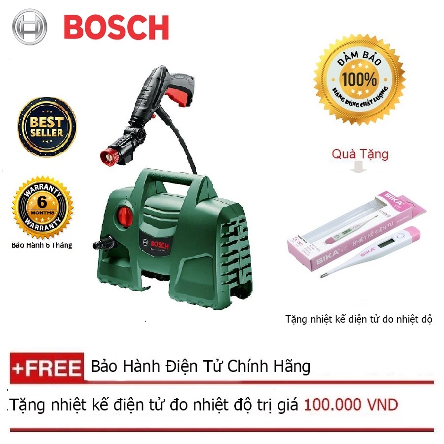 Máy rửa xe Bosch Easy Aquatak 100