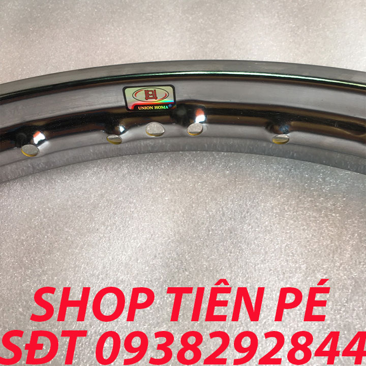 NIỀNG TRƯỚC WIN UNION HÀNG CAO CẤP