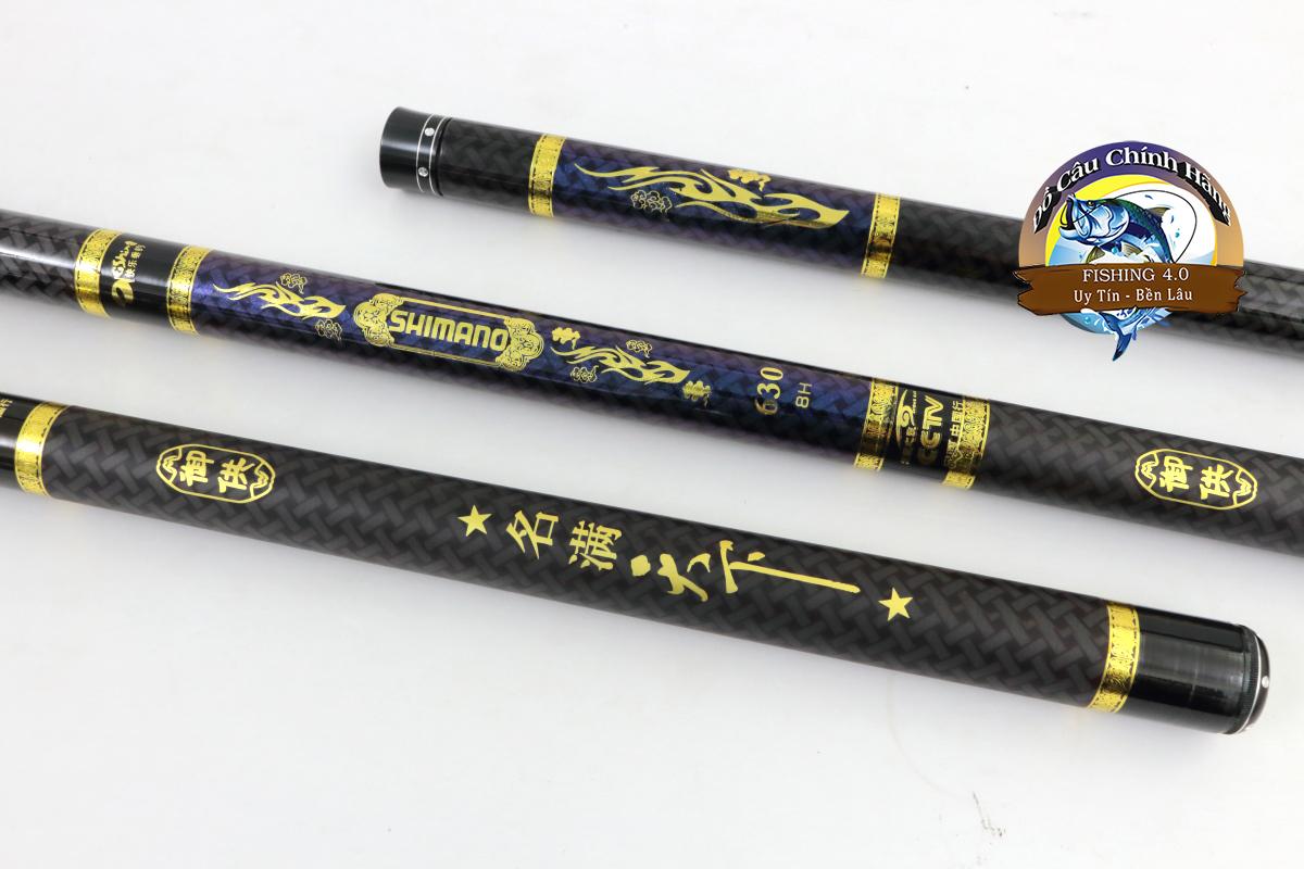 Cần Câu Tay 8H