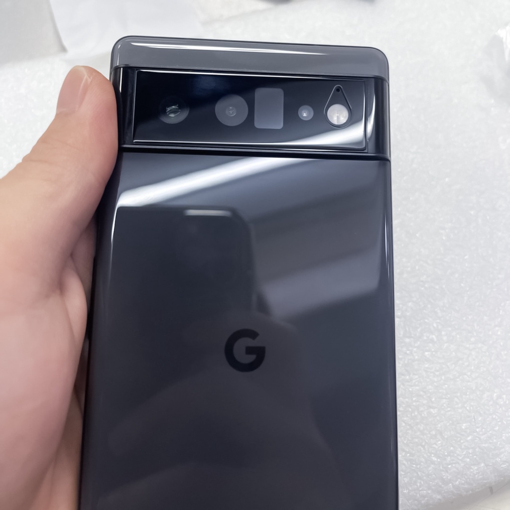 Kính Cường Lực GOR Bảo Vệ Camera Google Pixel 6 Và 6 Pro