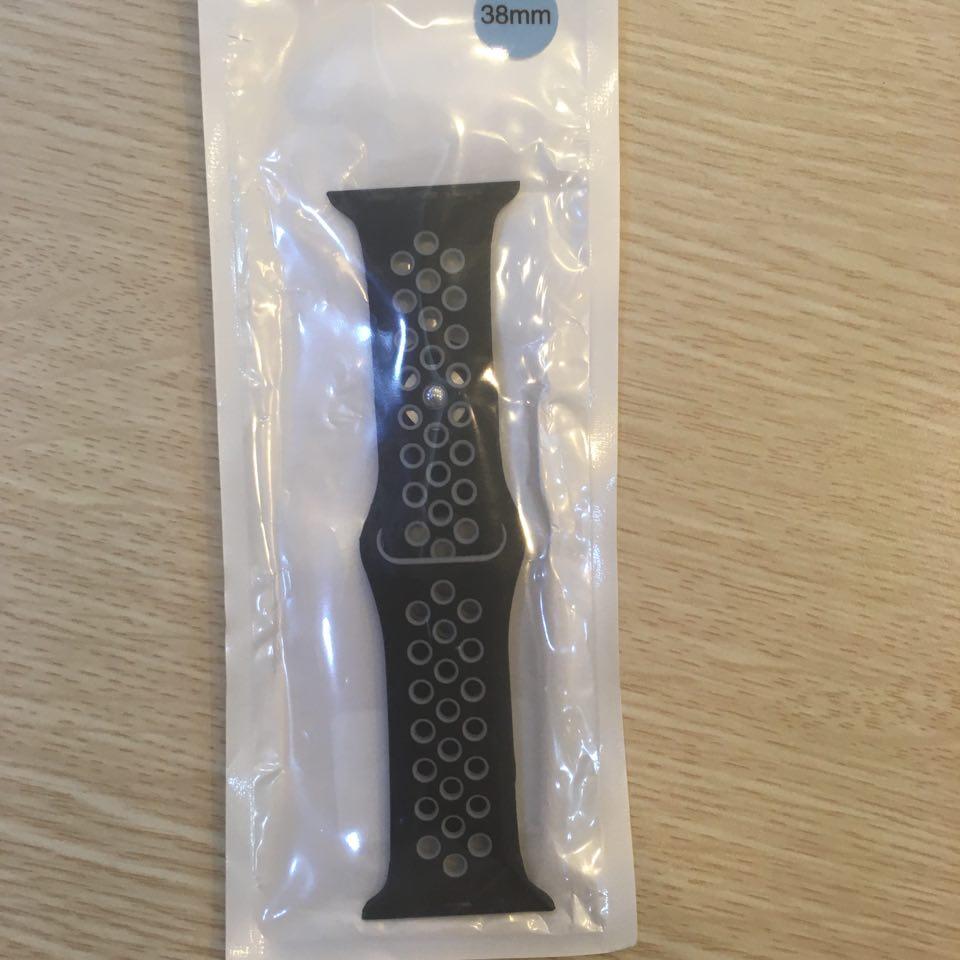 Dây cho apple watch kiểu Sport
