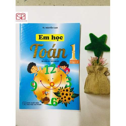 Em học toán lớp 1 - Tập 2