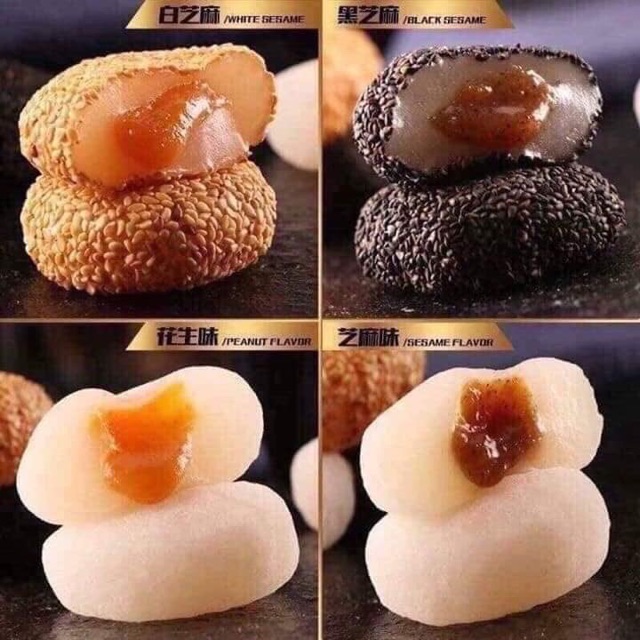1 Hộp Bánh Mochi 2kg