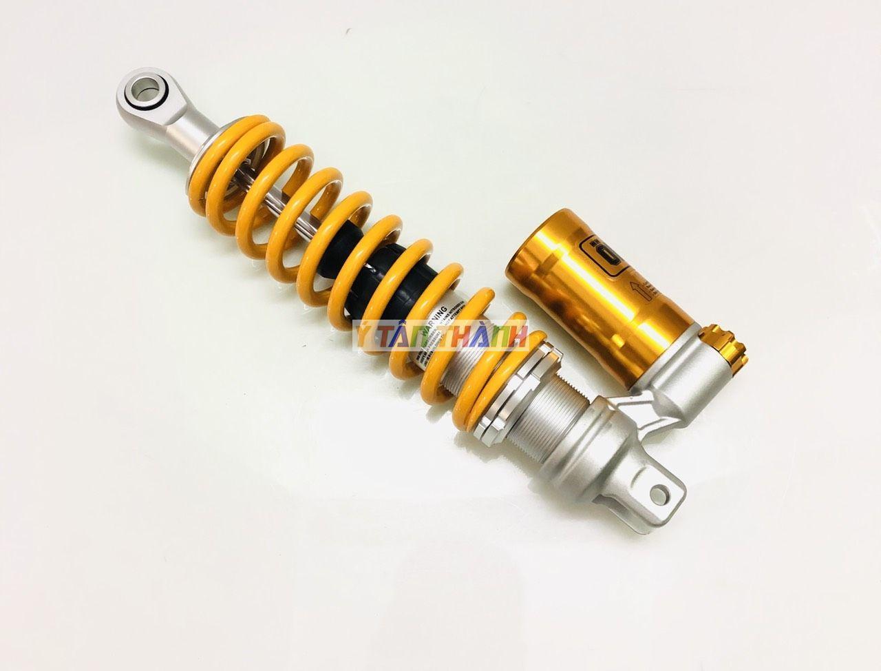 Phuộc Sau Vario Bình Dầu Dưới